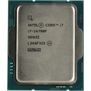 Intel® Core™ i7-14700F, S1700 Tray Intel® Core™ i7-14700F, S1700 Tray
